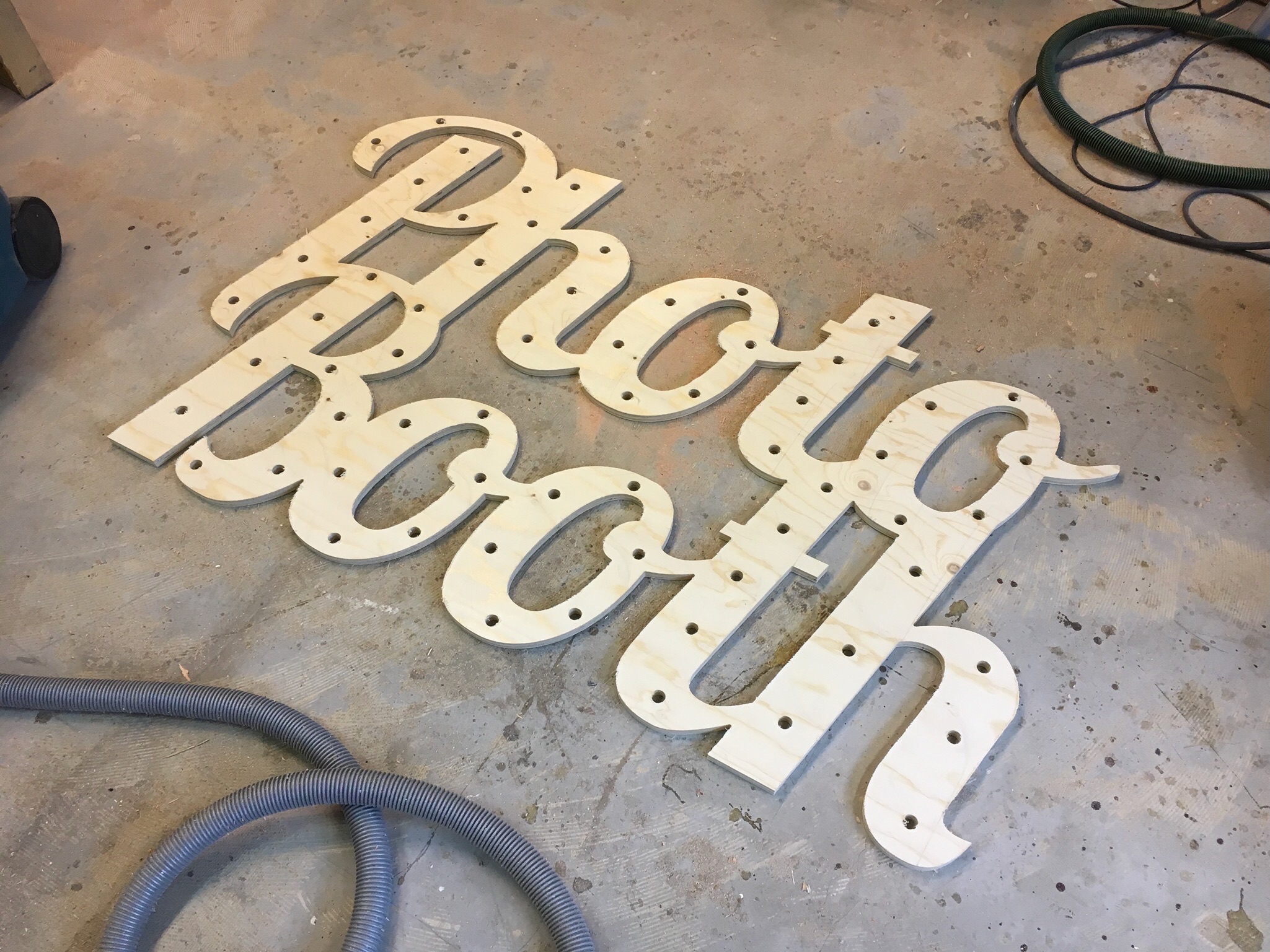 Lichtletters Op Maat Xl Lichtletters Kopen Houten Licht Letters Led Xl Lichtletters